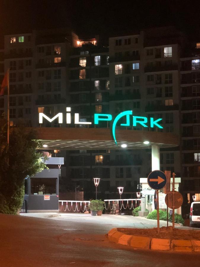 Milpark Apartment Стамбул Экстерьер фото