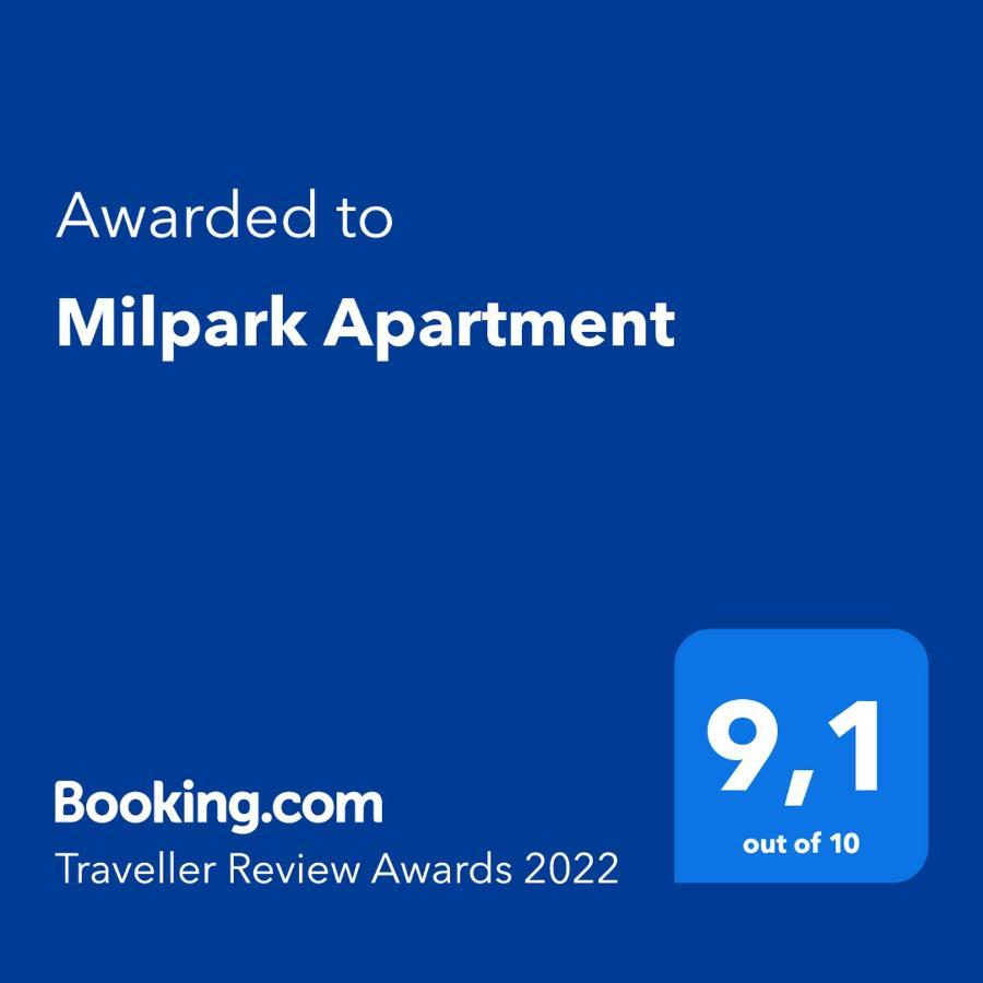 Milpark Apartment Стамбул Экстерьер фото